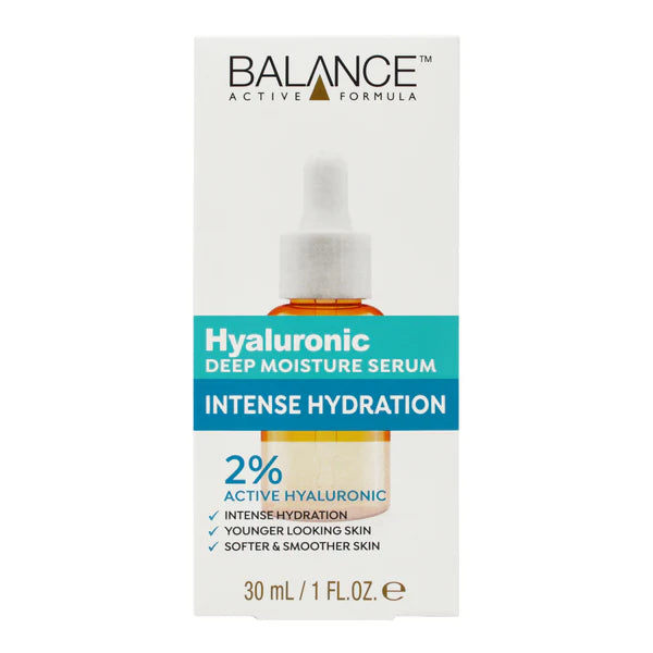 BALANCE HYALURONIC DEEP MOIST SERUM