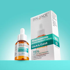 BALANCE NIACINAMIDE BLEMISH RECOVERY SERUM