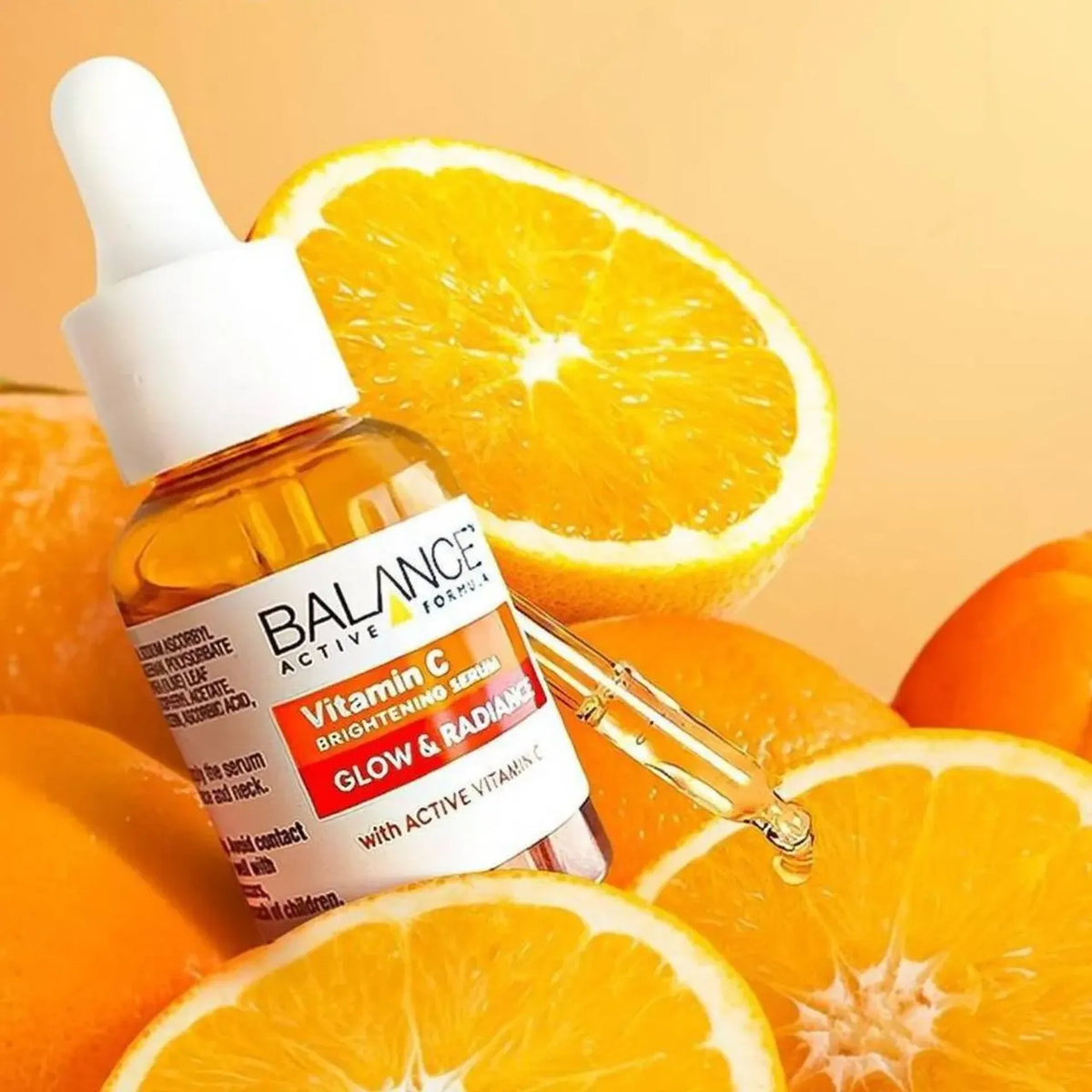 BALANCE VITAMIN C BRIGHTENING SERUM