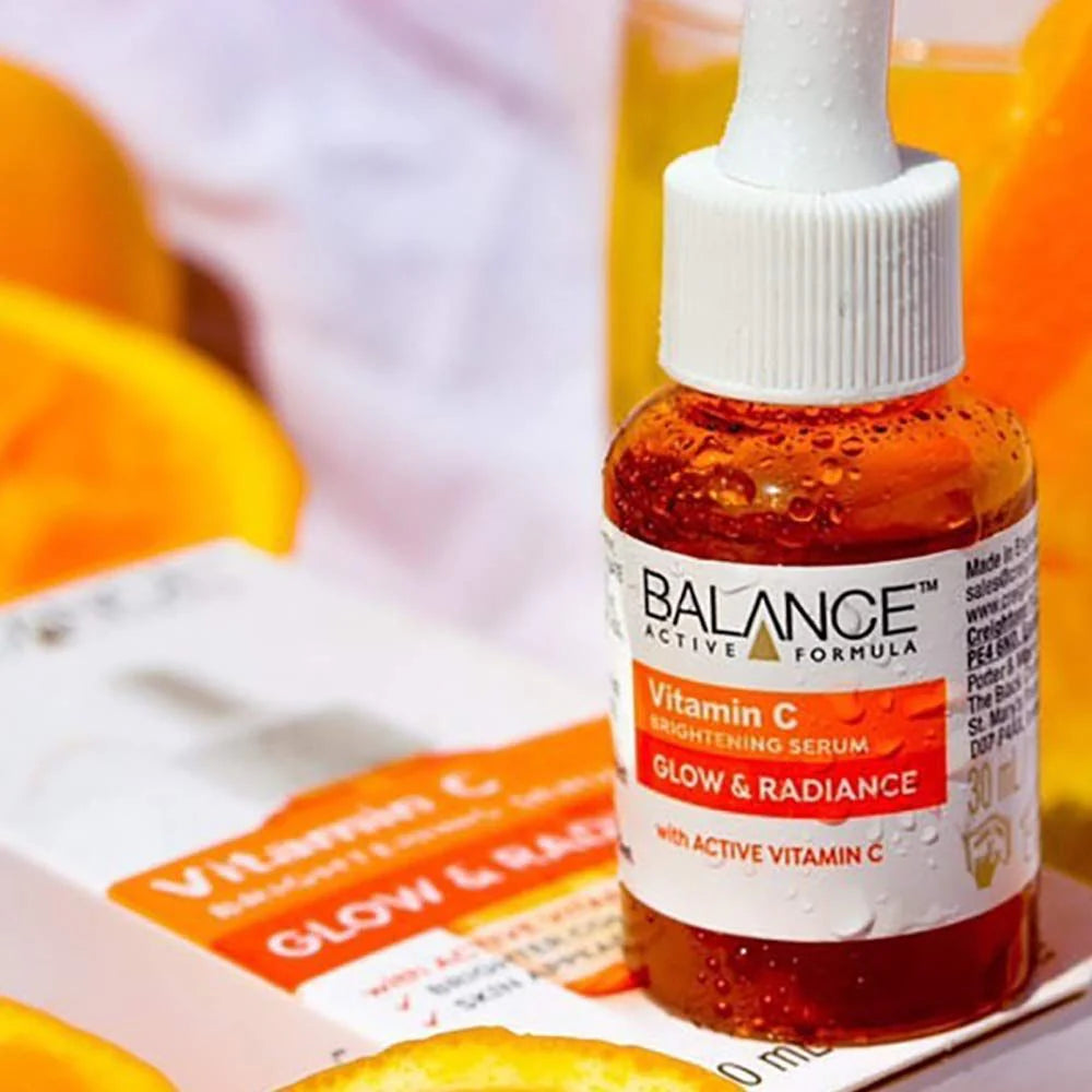 BALANCE VITAMIN C BRIGHTENING SERUM