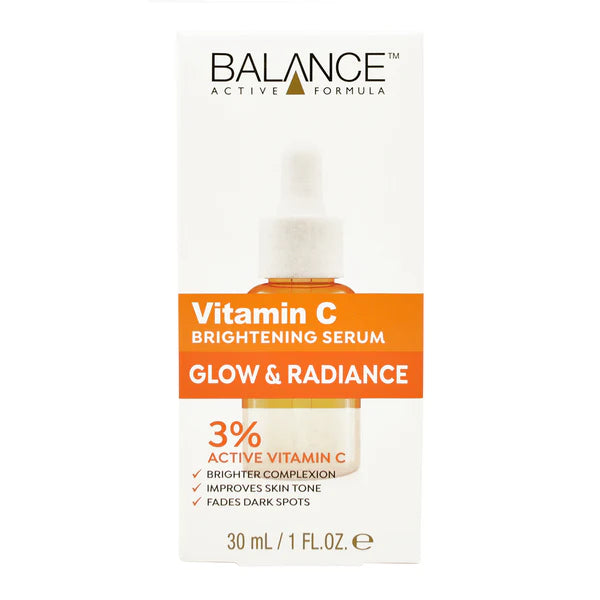 BALANCE VITAMIN C BRIGHTENING SERUM