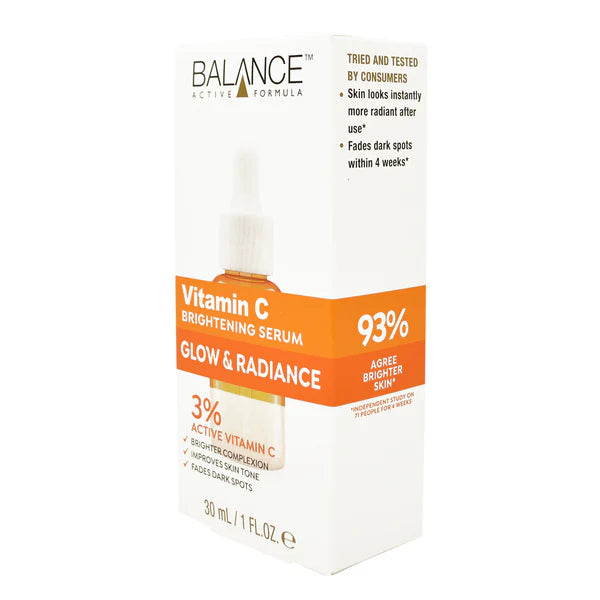 BALANCE VITAMIN C BRIGHTENING SERUM