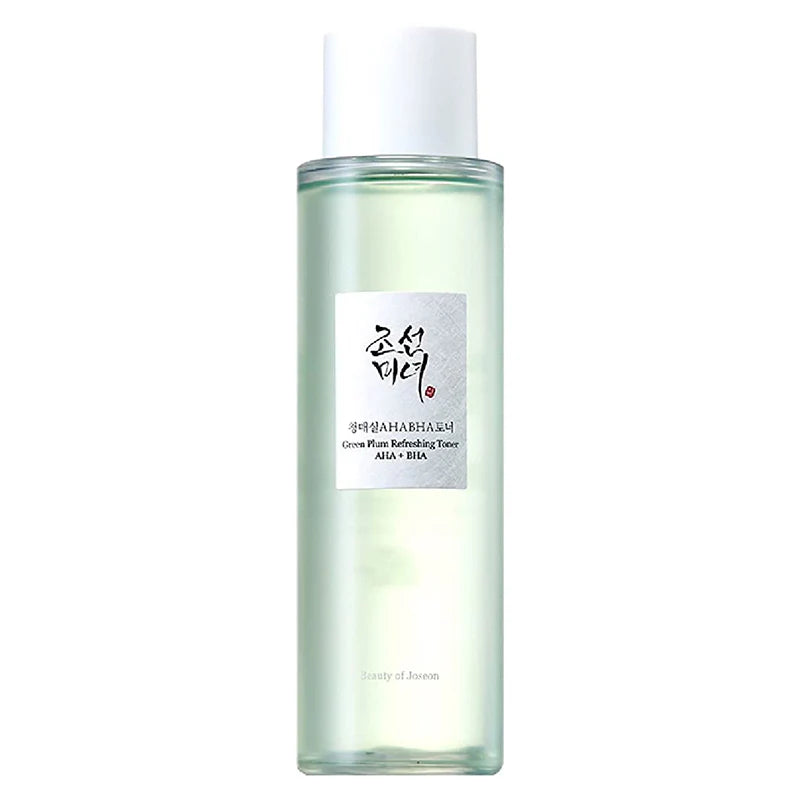 BEAUTY OFJOSEON GREEN PLUM REFRESHING TONER