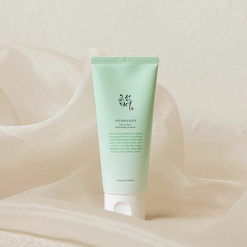 BEAUTY OF JOSEON GREEN PULM REFRESHING CLEANSER