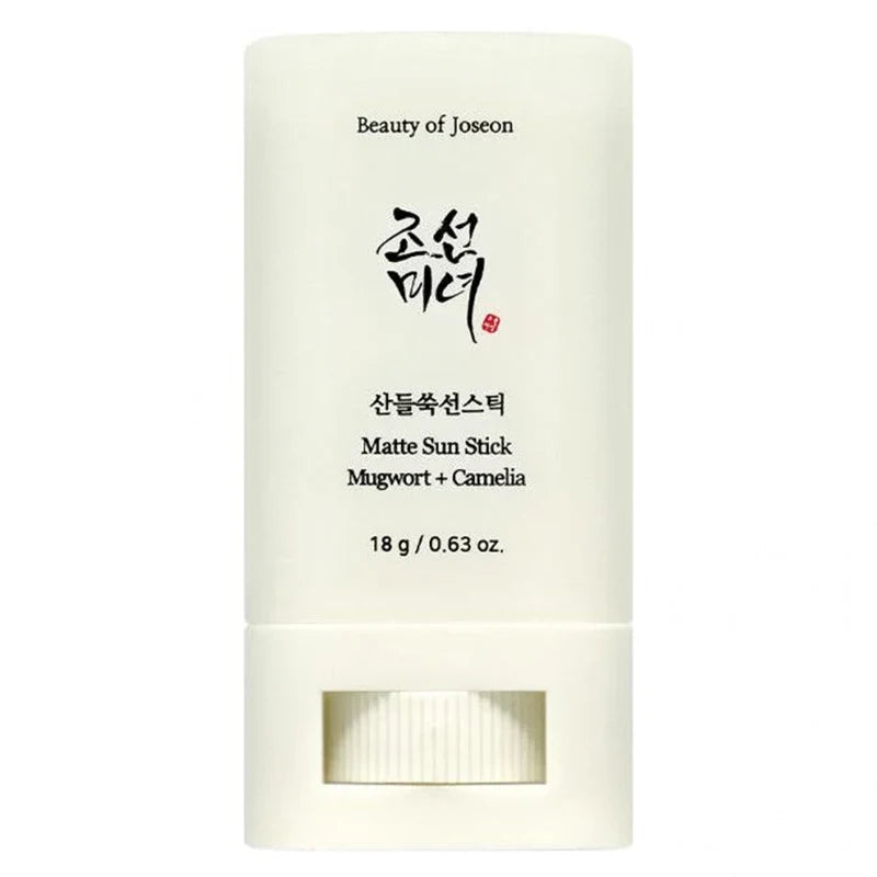 BEAUTY OF JOSEON Matte Sun Stick Mugwort+Camelia SPF 50 - 18gm