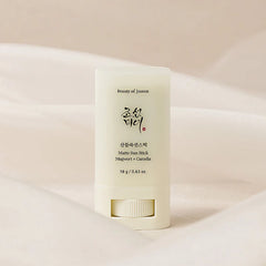 BEAUTY OF JOSEON Matte Sun Stick Mugwort+Camelia SPF 50 - 18gm