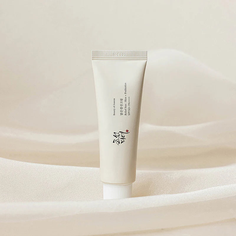 Beauty of Joseon Relief Sun: Rice + Probiotics SPF 50+ PA ++++, 50 ml