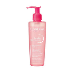 Bioderma Sensibio Cleansing Gel for Sensitive Skin - 200 ml - Cleanser for Sensitive Skin