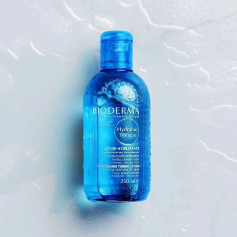 Bioderma hydrabio tonique 250ml - Toner for dry and sensitive skin