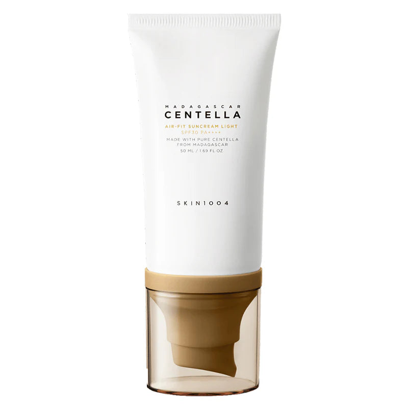 Ccentella Air Fit Suncream Light - SPF 30 - ( 50 ML )