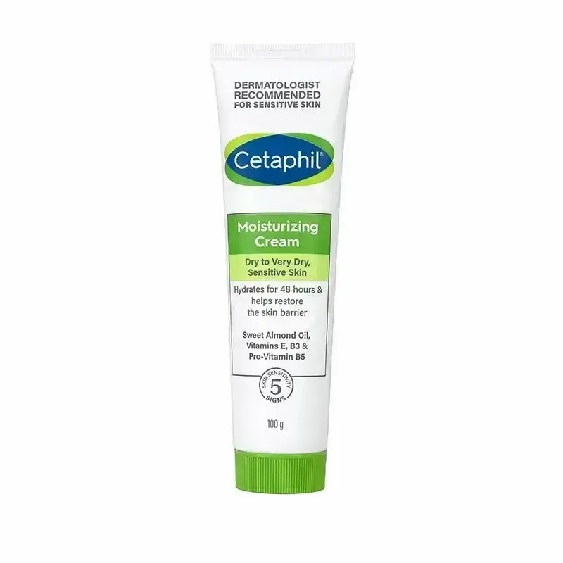 CETAPHIL MOISTURIZING CREAM - 100 g