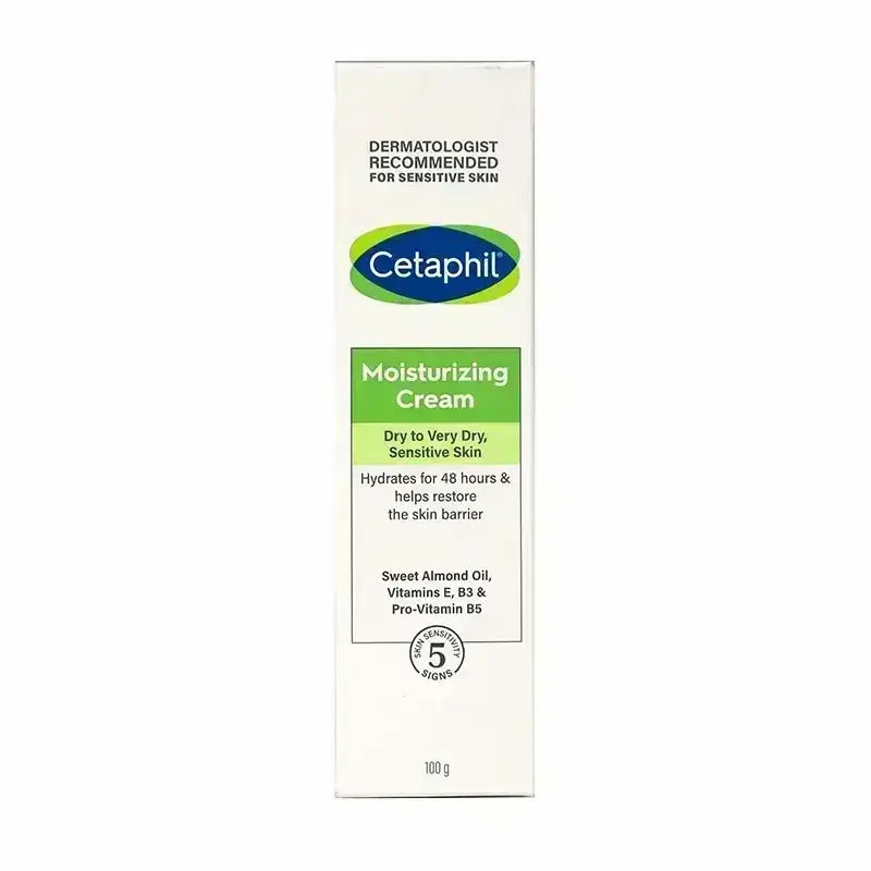 CETAPHIL MOISTURIZING CREAM - 100 g