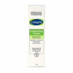 CETAPHIL MOISTURIZING CREAM - 100 g