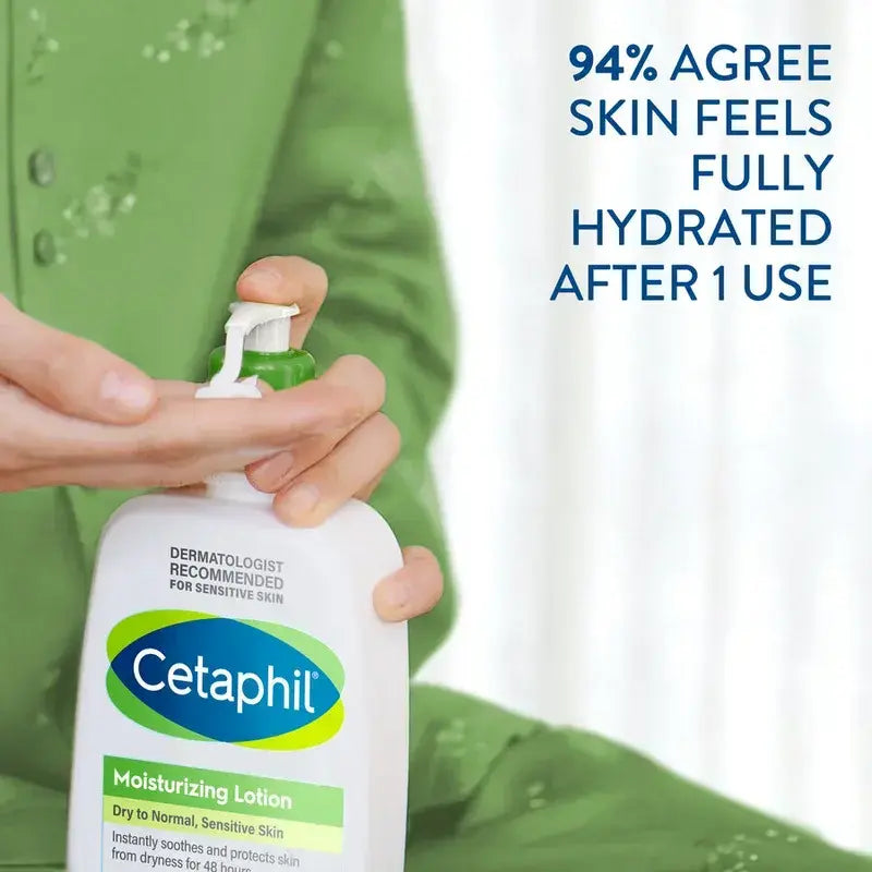 CETAPHIL MOISTURISING LOTION