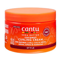Cantu Shea Butter Coconut Curling Cream - 340g