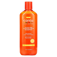 CANTU SHEA BUTTER SHAMPOO