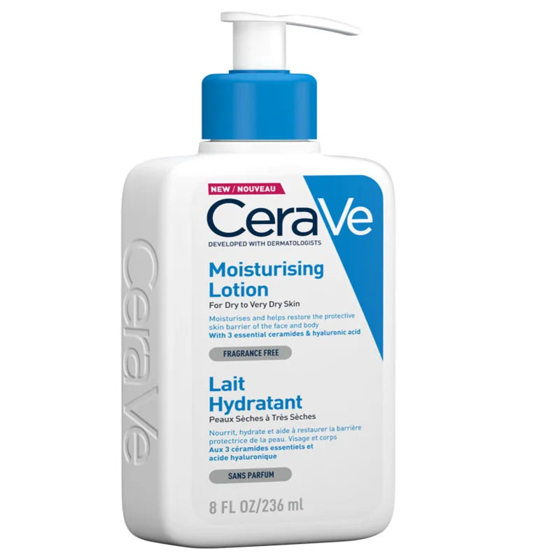 Cerave Daily Moisturizing Lotion