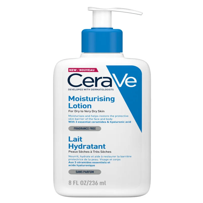 Cerave Daily Moisturizing Lotion