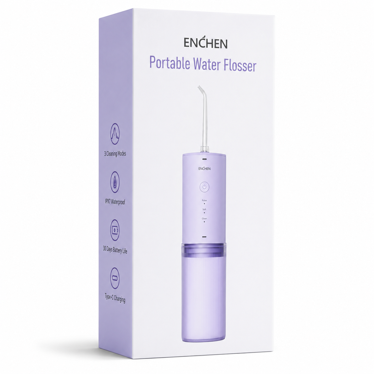 ENCHEN Mint 3 Portable Water Flosser