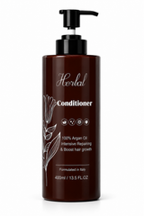 Herbal Organic Argan Conditioner 400ml