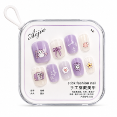 Ajia Fashion Nails