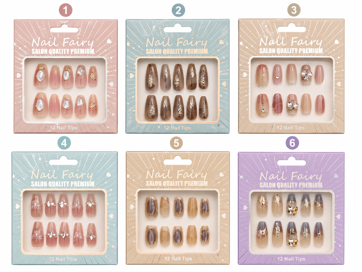 Yiwu Nail Fairy Saloon Quality Premium