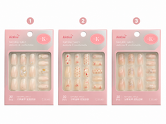 Keli Natural Nails 30 Pcs