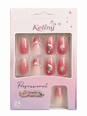 Keli Profesional Try Me 24 Pcs