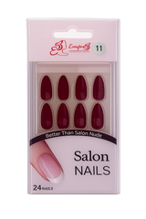Salon Nails (24 pcs)