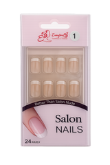Salon Nails (24 pcs)