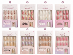 Keli Profesional Try Me 24 Pcs