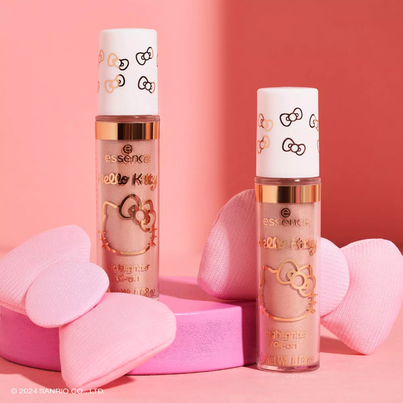ES Hello Kitty Highlighter Roll-On 01 🌟 Liquid Highlighter