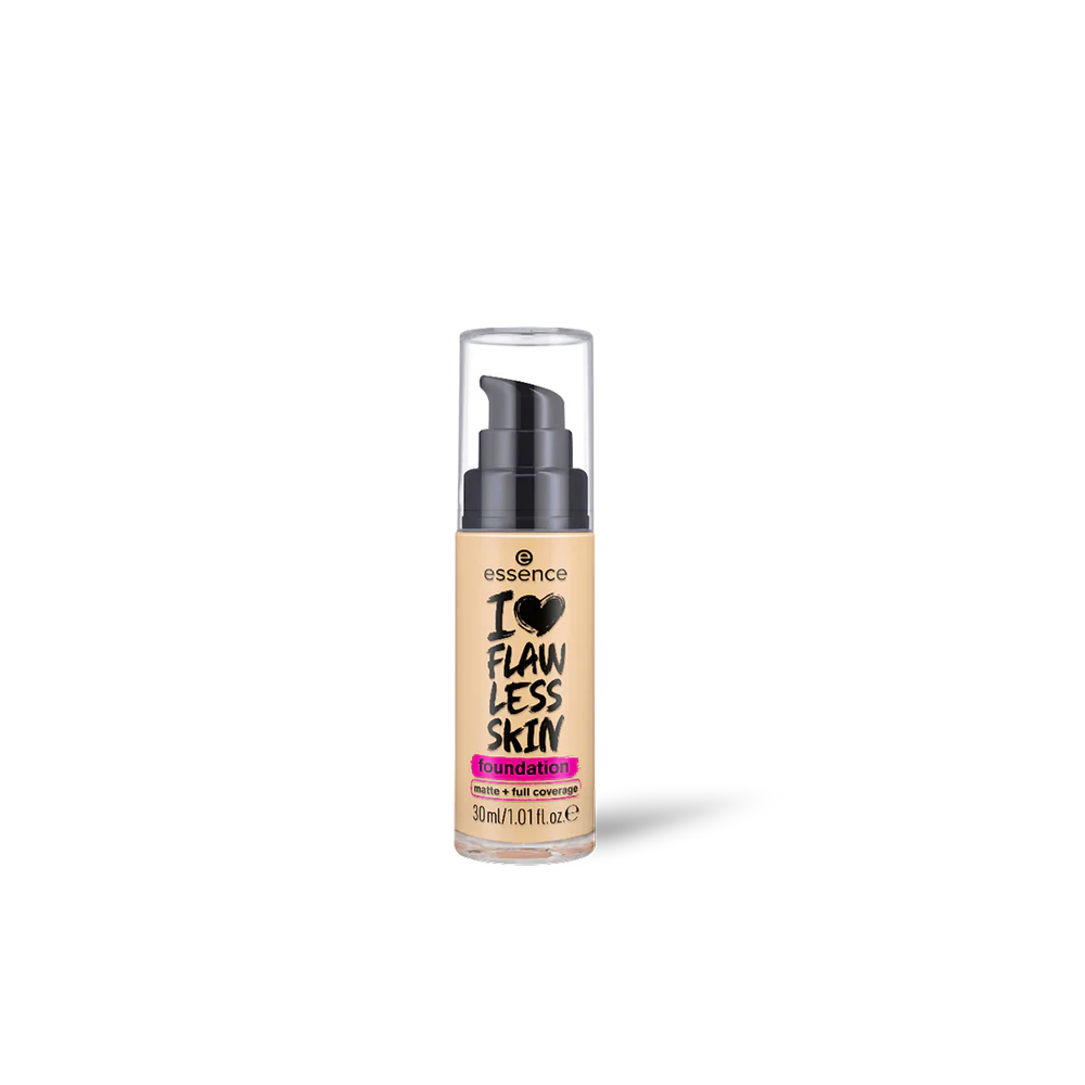 Essence I Love Flawless Found. 30