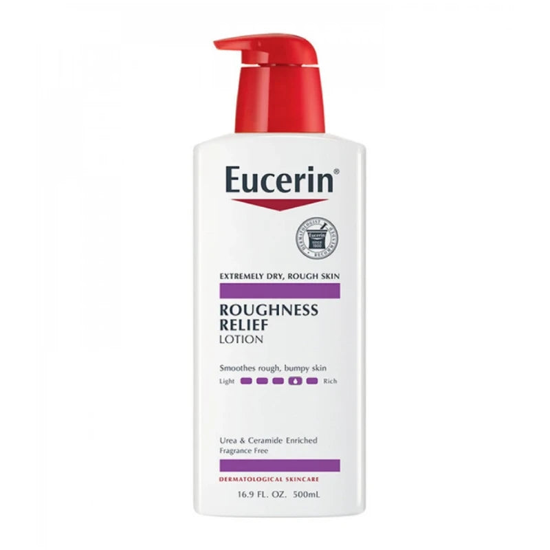 Eucerin Rough Relief Lotion 500ml