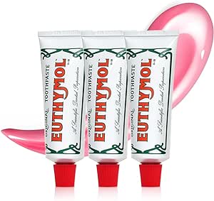 Euthymol original toothpaste 75ml