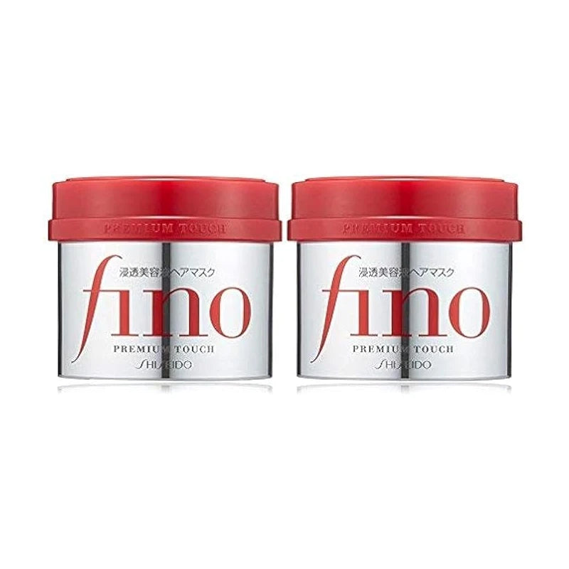 Fino Premium Touch Penetrating Beauty Serum Hair Mask 230g