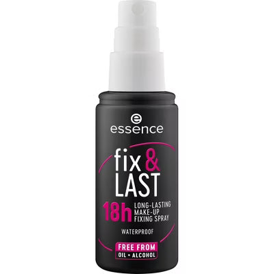 ES Fix & Last 18H Make-Up Fixing Spray – Long-Lasting Hold