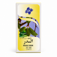 SAC Pure Sidr Oil – Traditional Herbal Hair Care