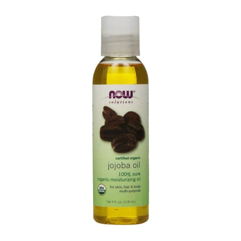 Jojoba Oil, OrganicPure Moisturizing Oil 118ml