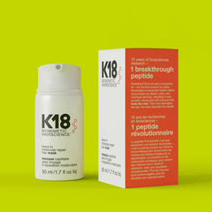 K 18 BIOMIMMETIC HAIRSCIENCE