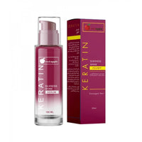 Keratin serum to make hair feel silky and shiny Red Apple 100 ml