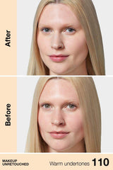 Maybelline Fit Me Matte Poreless Foundation - 110