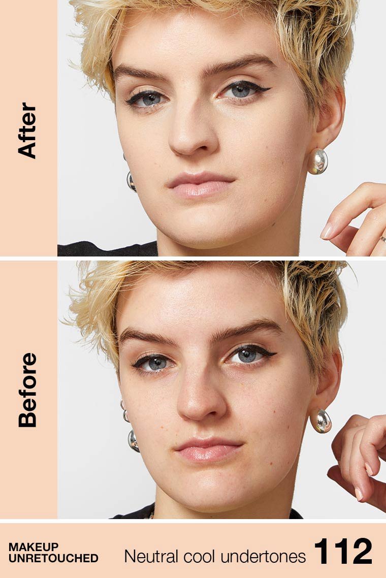 Maybelline Fit Me Matte Poreless Foundation - 111