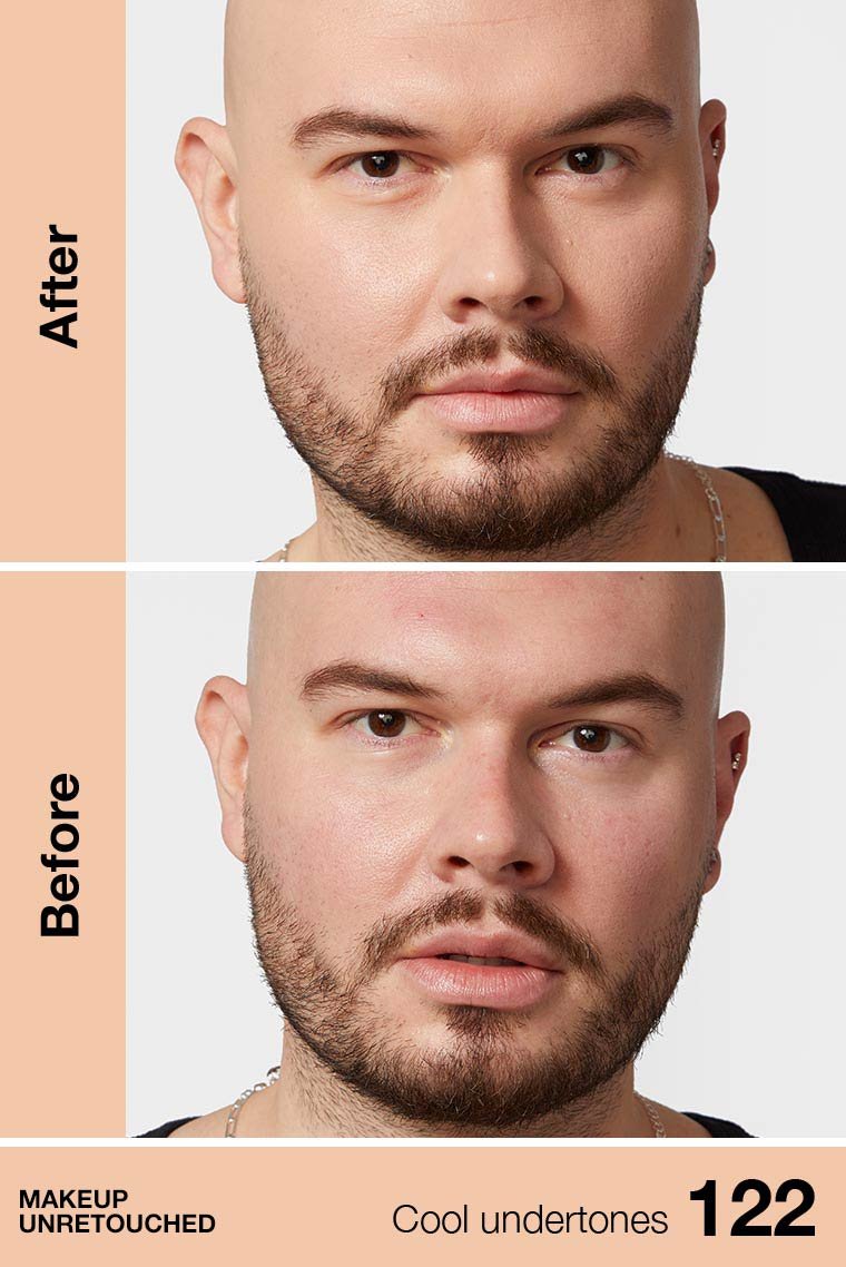 Maybelline Fit Me Matte Poreless Foundation - 121