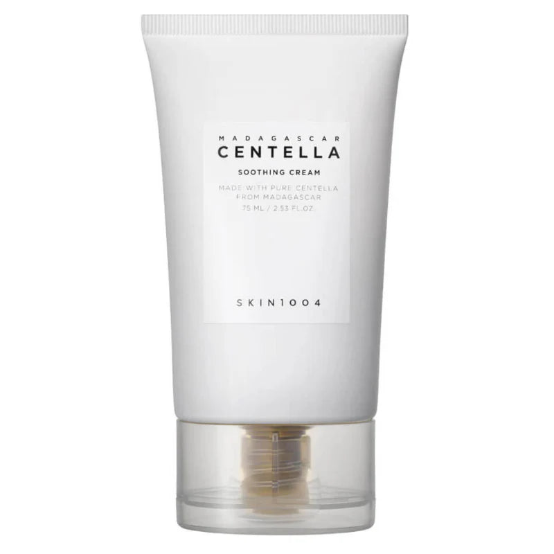 Madagascar Centella Soothing Cream - 75 ML