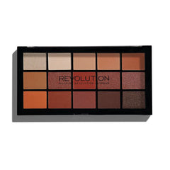 لوحة ألوان Makeup Revolution Re-loaded - Iconic Fever