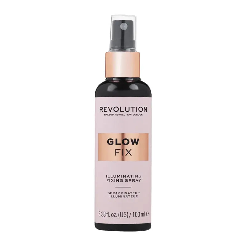 Makeup Revolution Makeup pro Fix Illuminating Fixing Spray