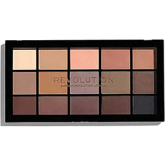 Makeup Revolution Re-Loaded Palette Basic Mattes