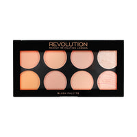 Makup Revolution Ultra Blush Palette Hot Spice
