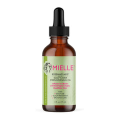 Miele  Oil  strengthen hair with mint and rosemary 59 ml